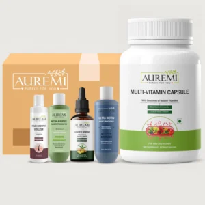 AUREMI HAIR RE-GROWTH KIT